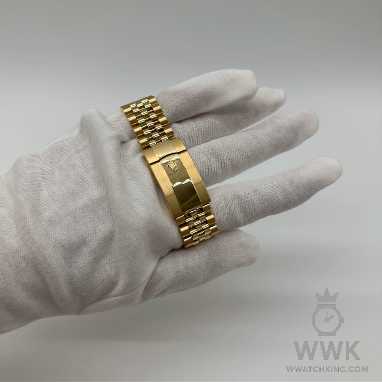 Rolex SkyDweller Green Dial | Ref. 336938 | Jubilee | 18k Yellow Gold | Full Set