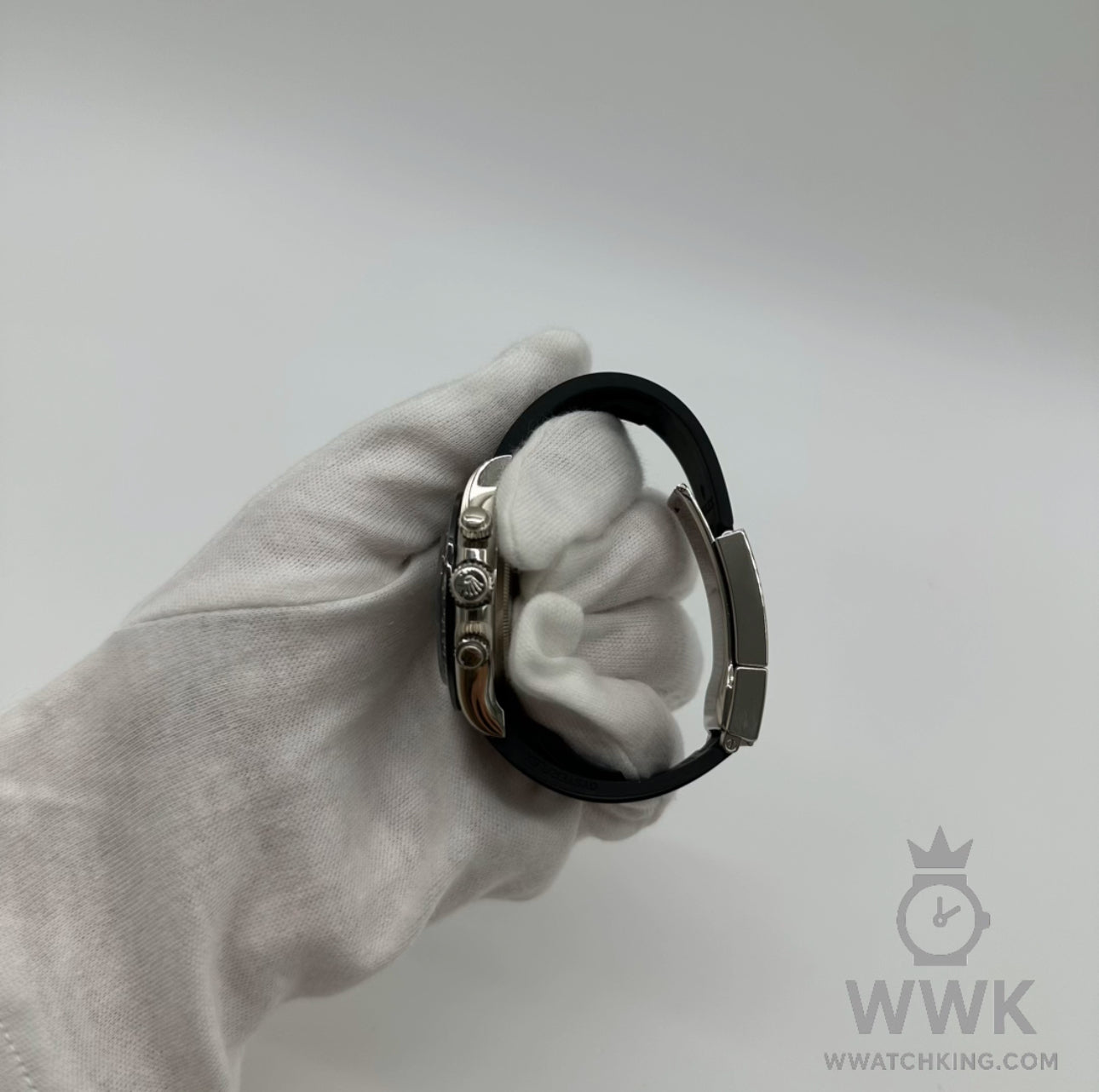 Rolex Daytona 'Ghost' | Ref. 116519LN | Oysterflex | NOS | Full Set