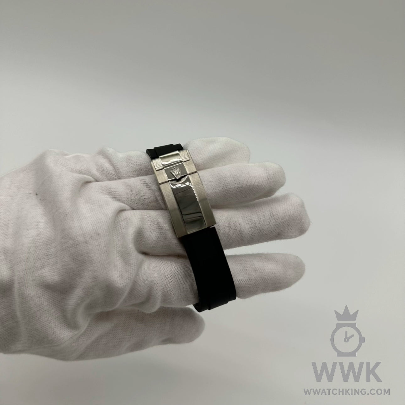 Rolex Daytona 'Ghost' | Ref. 116519LN | Oysterflex | NOS | Full Set