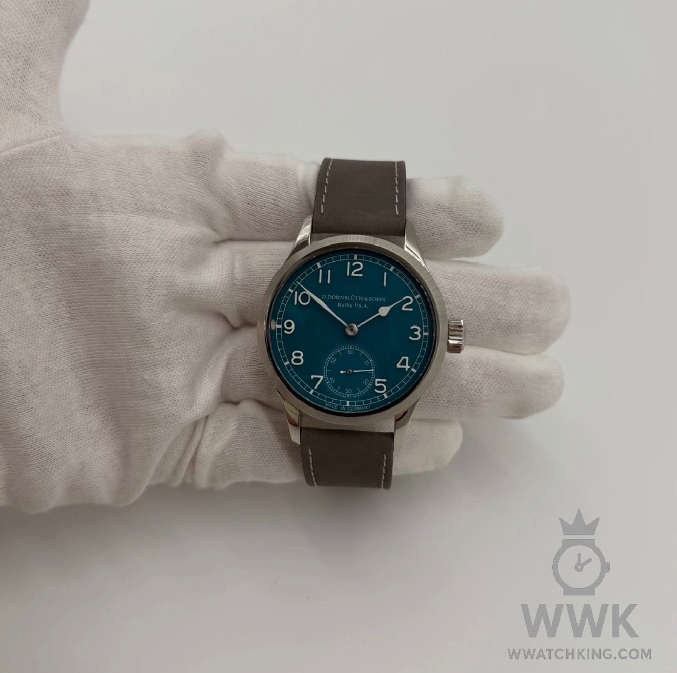 Dornbluth & Söhne 'Ceramic Sea' |Ref. 99.1 | Steel | Full Set