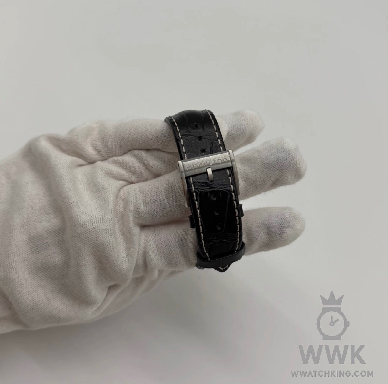 Hamilton Khaki Field Murph 42mm | Ref. H70605732 | Leather | Full Set