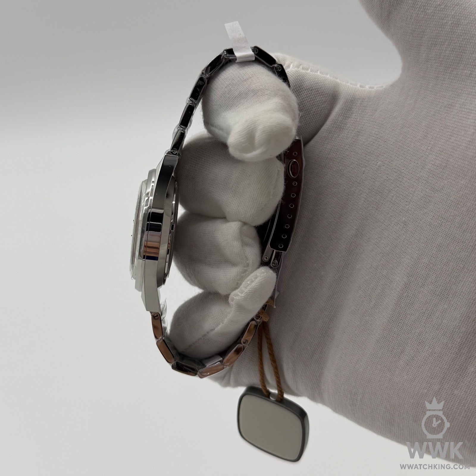 Nivada Grenchen F77 Green Aventurine Mark 1 | Ref 68037A77 | Limited Edition