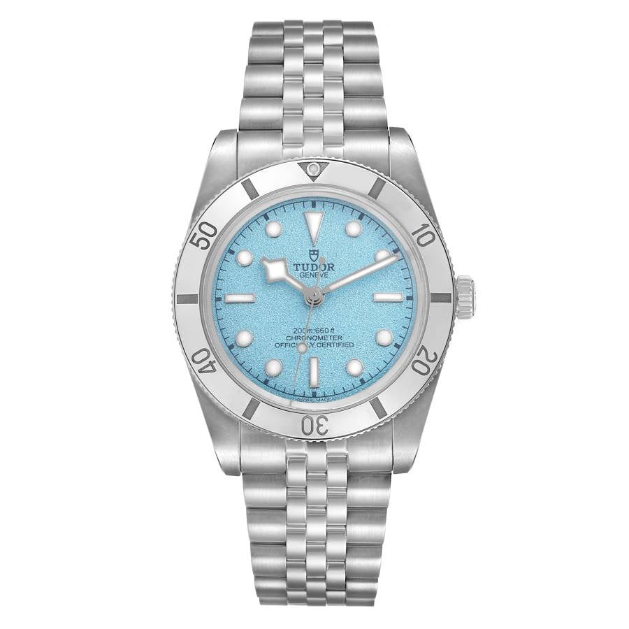 Tudor Black Bay 54 'Blue Lagoon | Ref. 79000 | Jubilee | Full Set