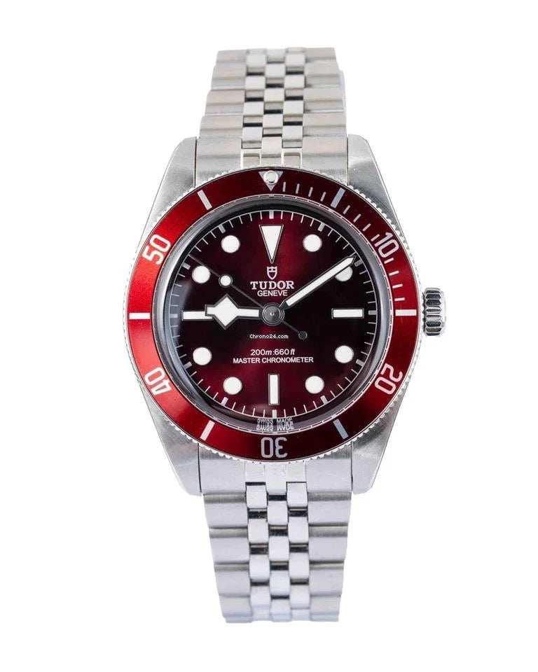 Tudor Black Bay 58 'Burgundy' | Ref. 7939A1A0RU | Oyster | Full Set