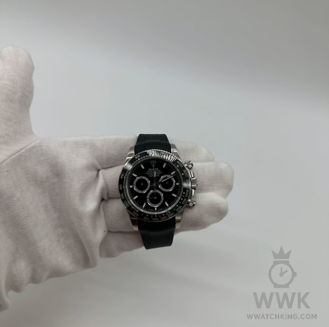 Rolex Daytona | Ref. 126500LN | Oyster |  Full Set