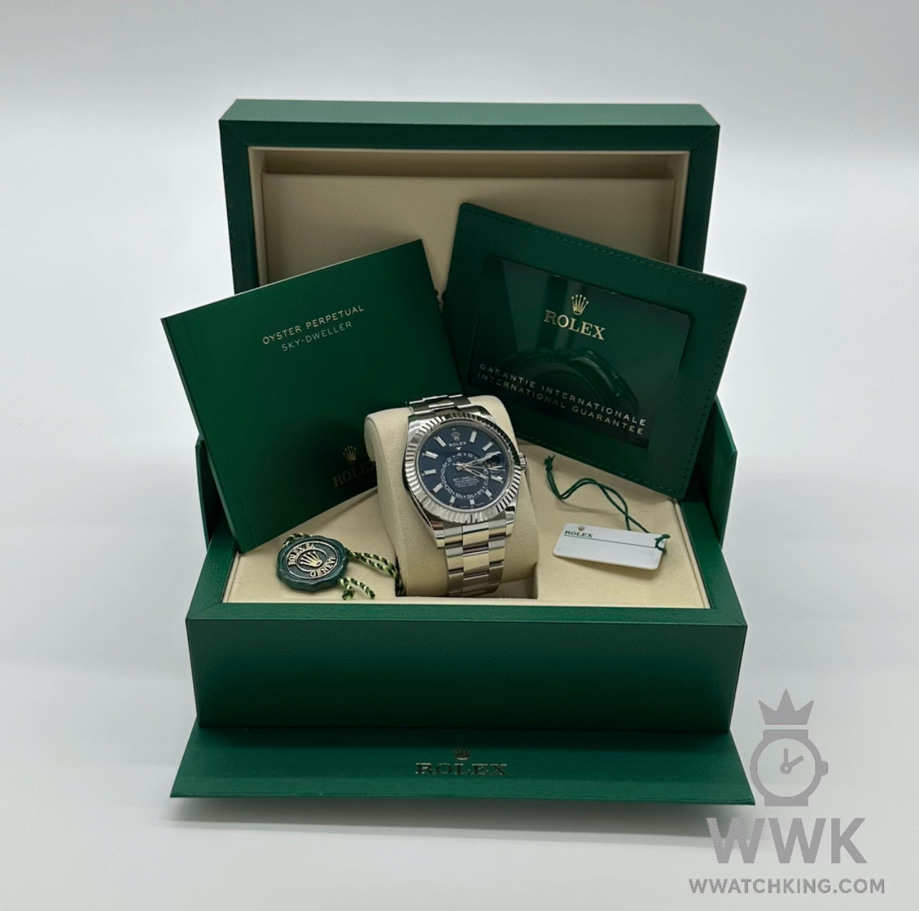 Rolex Sky-Dweller | Ref. 336934 | Oyster | Full Set
