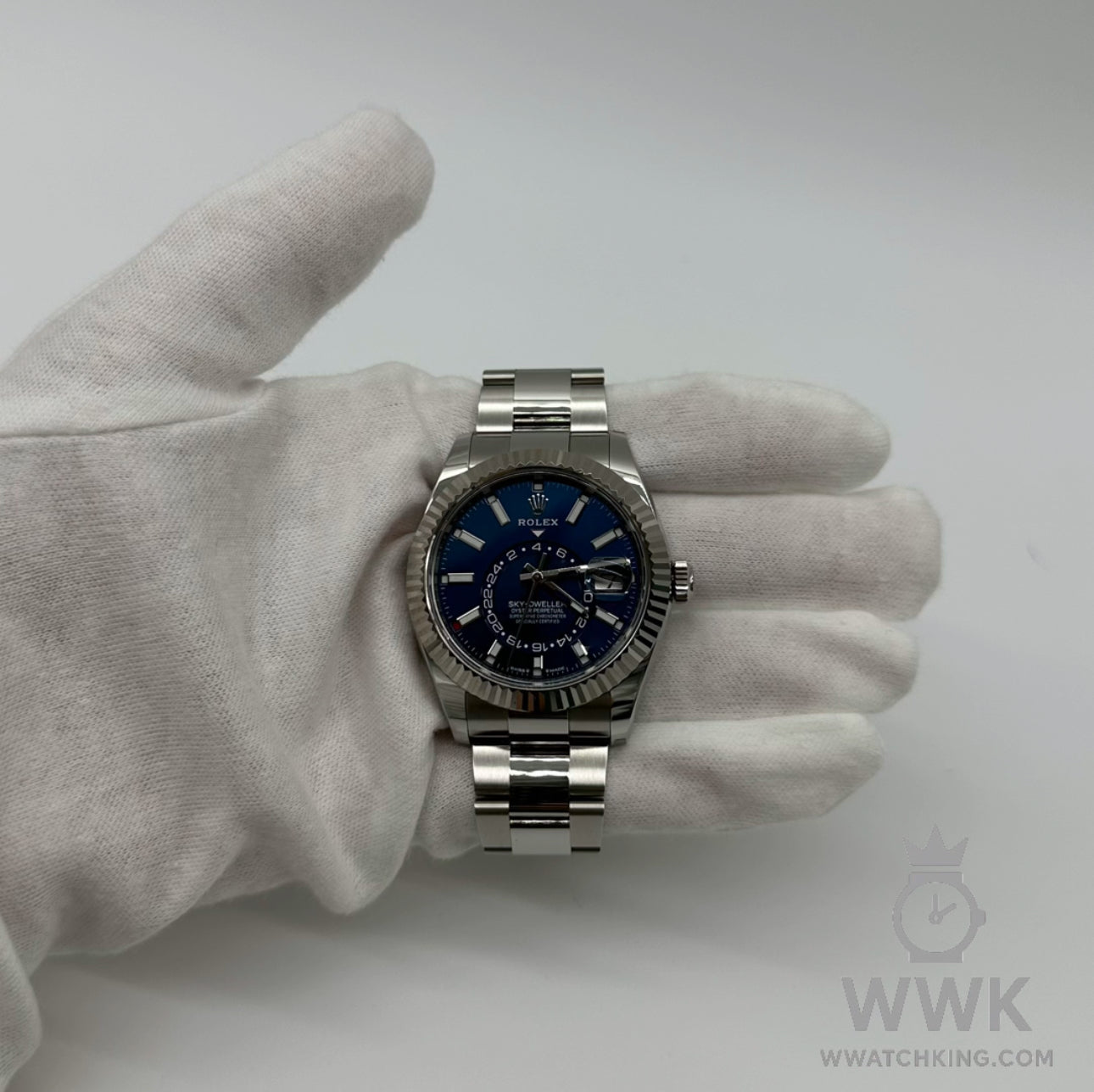 Rolex Sky-Dweller | Ref. 336934 | Oyster | Full Set