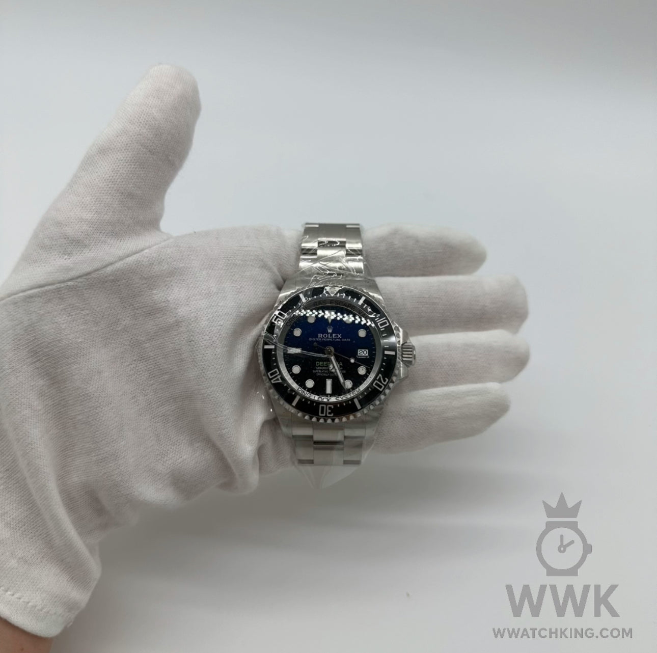 Rolex Deep Sea 'James Cameron' | Ref. 136660 | Oyster | Full Set