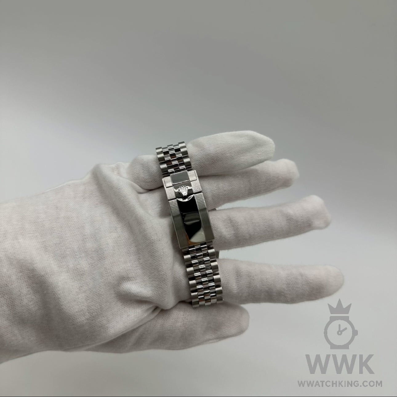 Rolex GMT Master II 'Sprite' | Ref. 126710VTNR | Jubilee | Full Set