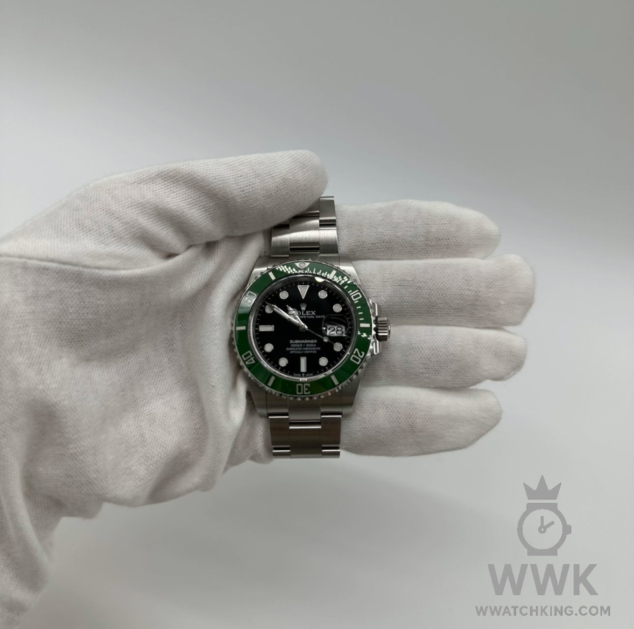 Rolex Submariner 'Starbucks' | Ref. 126610LV | Oyster | Full Set