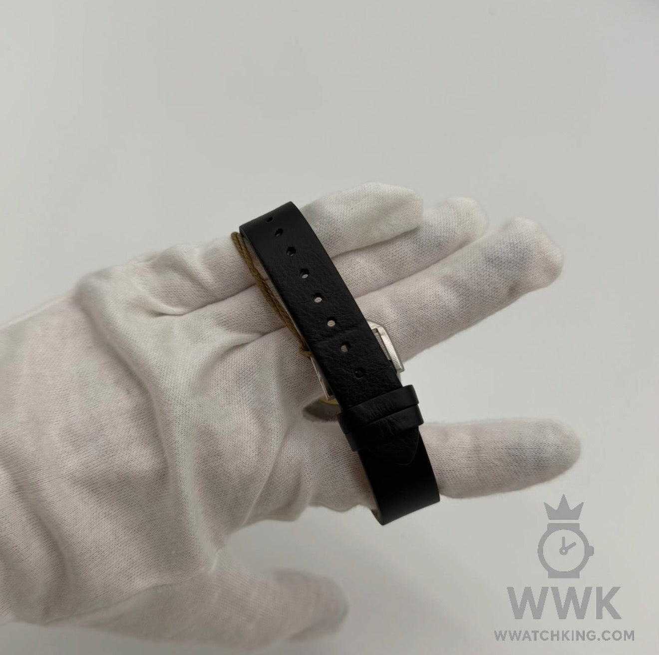 Nivada Grenchen 'Aquamar Grey' | Ref. 32068A10 | Strap | Full Set