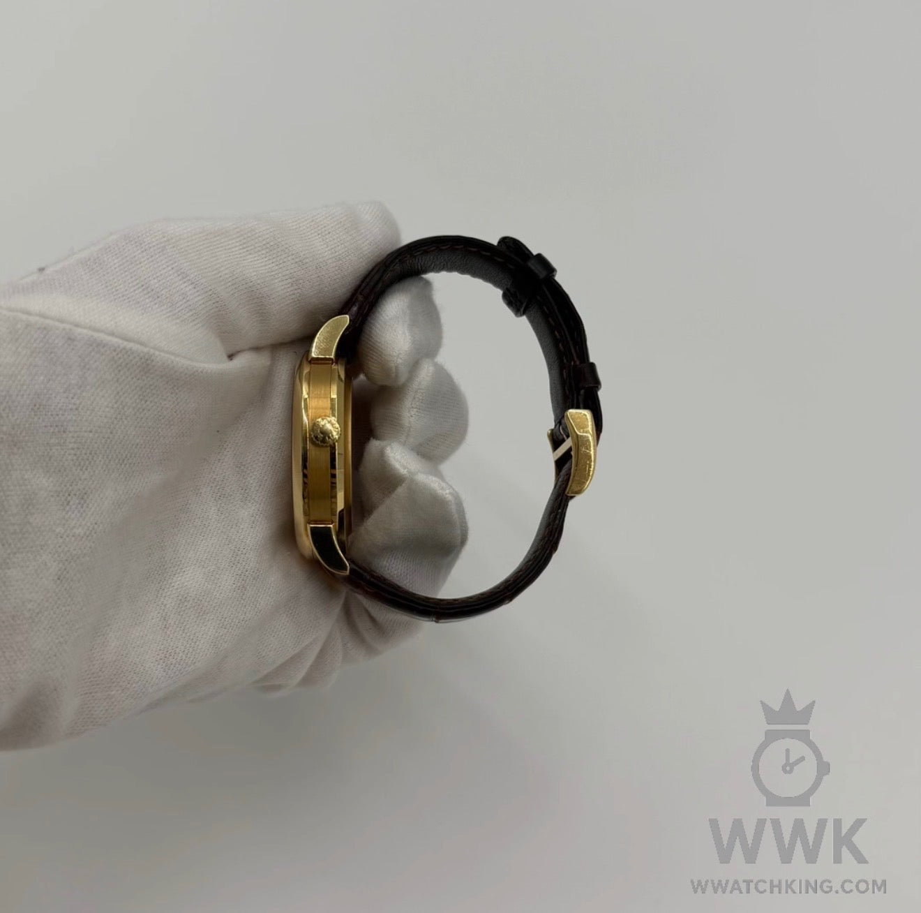 A. Lange & Söhne Lange 1 'Time Zone' | Ref. 116.021 | Gold | Full Set