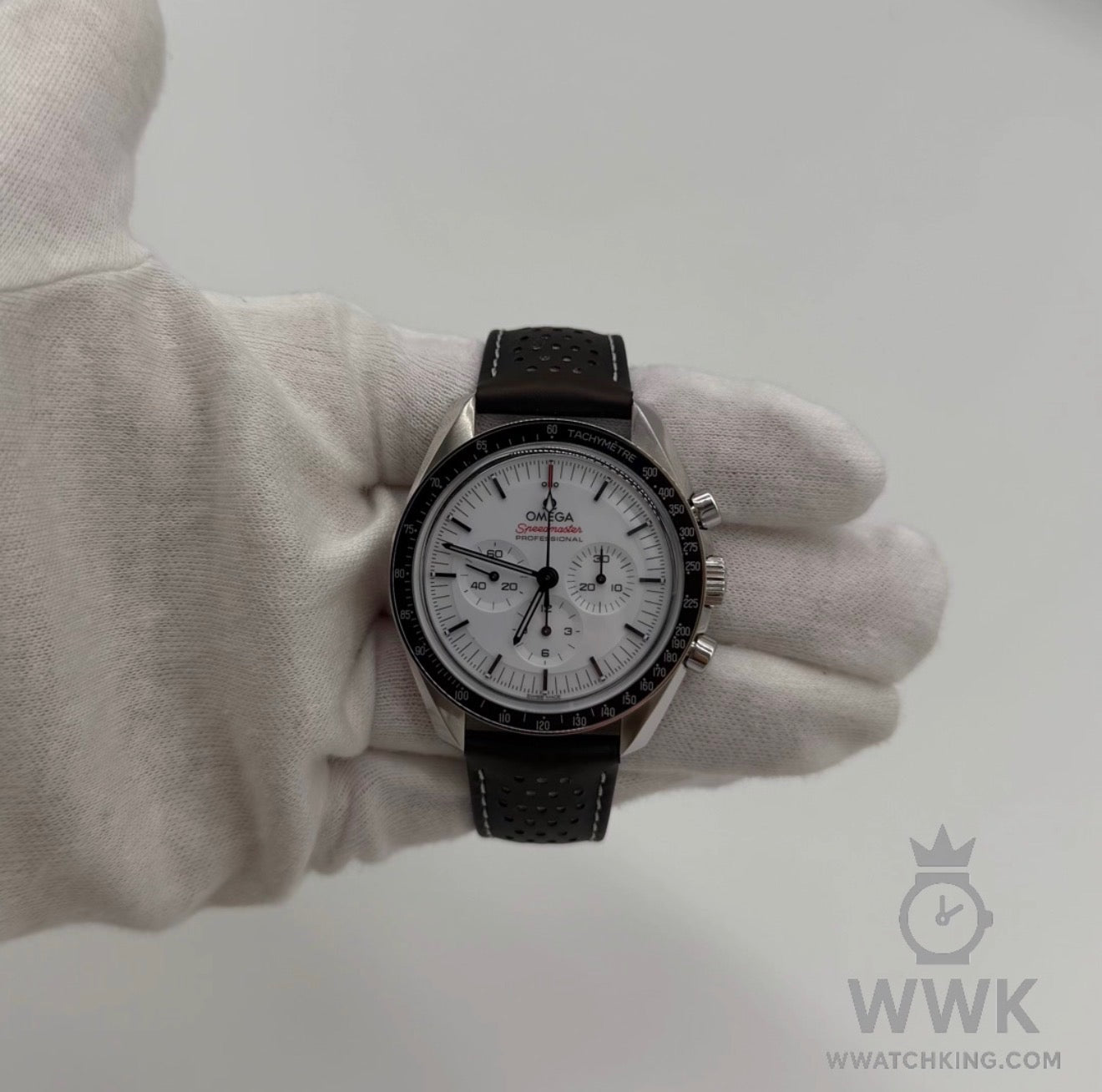 Omega Speedmaster 'Moonwatch' | Ref. 310.32.42.50.04.002 | Strap | Full Set