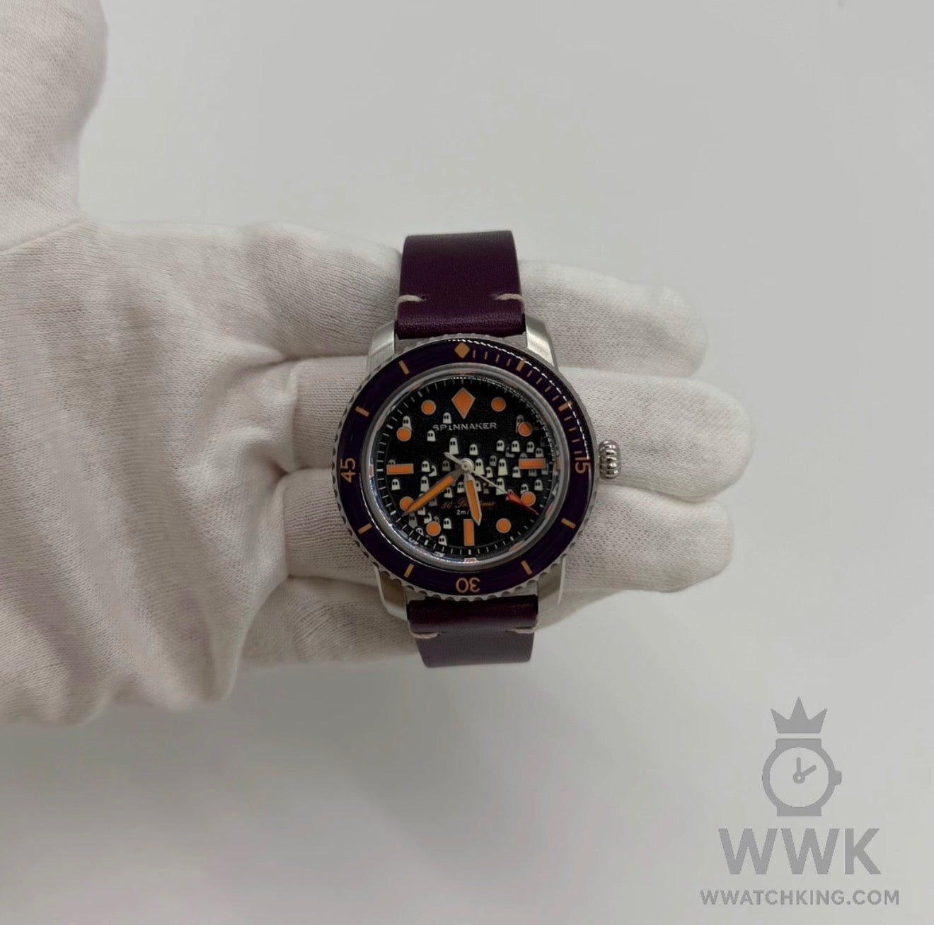 Spinnaker Fleuss ' 50 Phoantoms' Batch 2 | Full Set with Baseball Cap