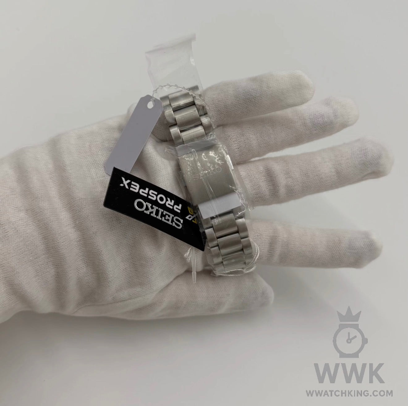 Seiko Prospex 'Pogue' | Ref SSC947P1 | Steel | Unworn | Full Set