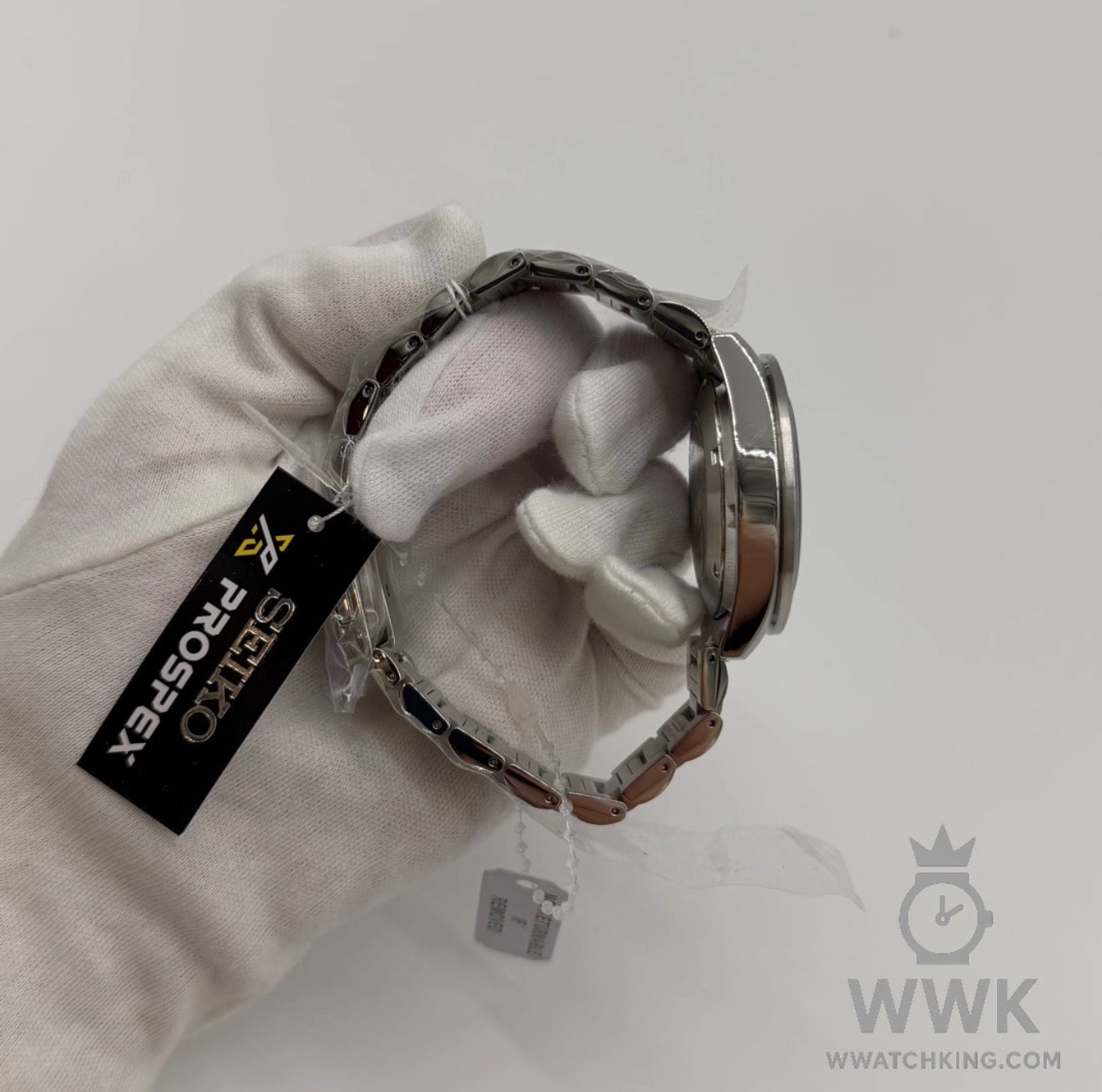 Seiko Prospex 'Pogue' | Ref SSC947P1 | Steel | Unworn | Full Set