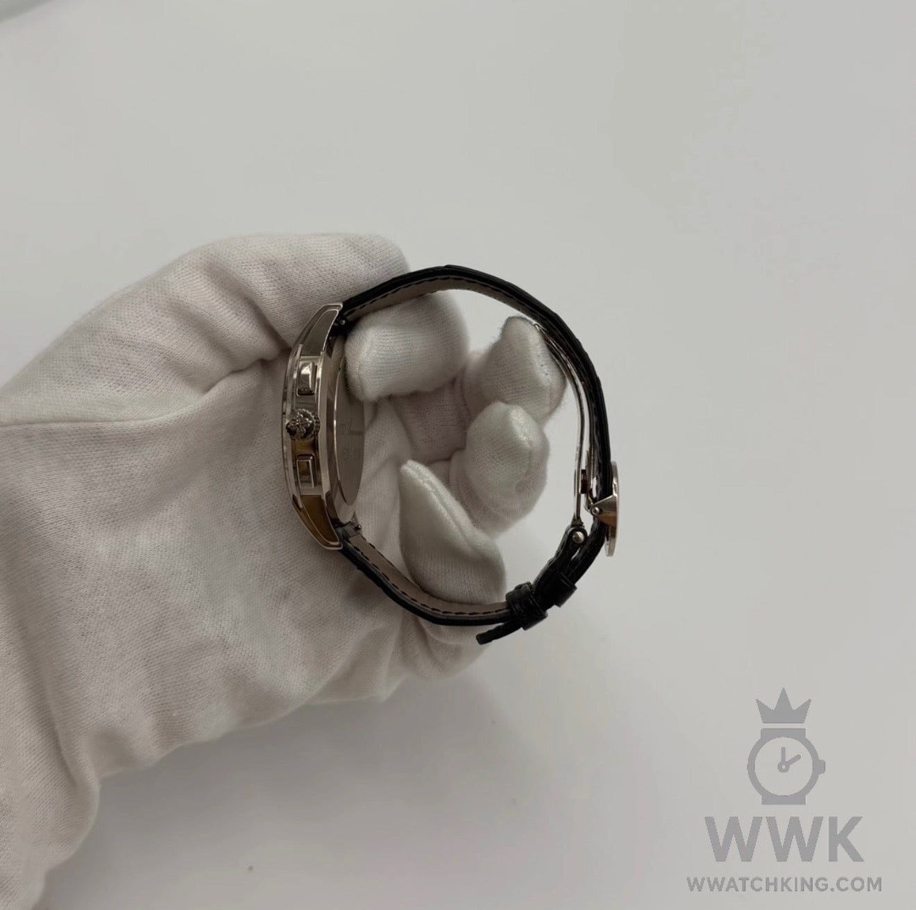 Patek Philippe '175th Anniversay Chronograph'   | Ref. 5975G | Leather Strap | Full Set