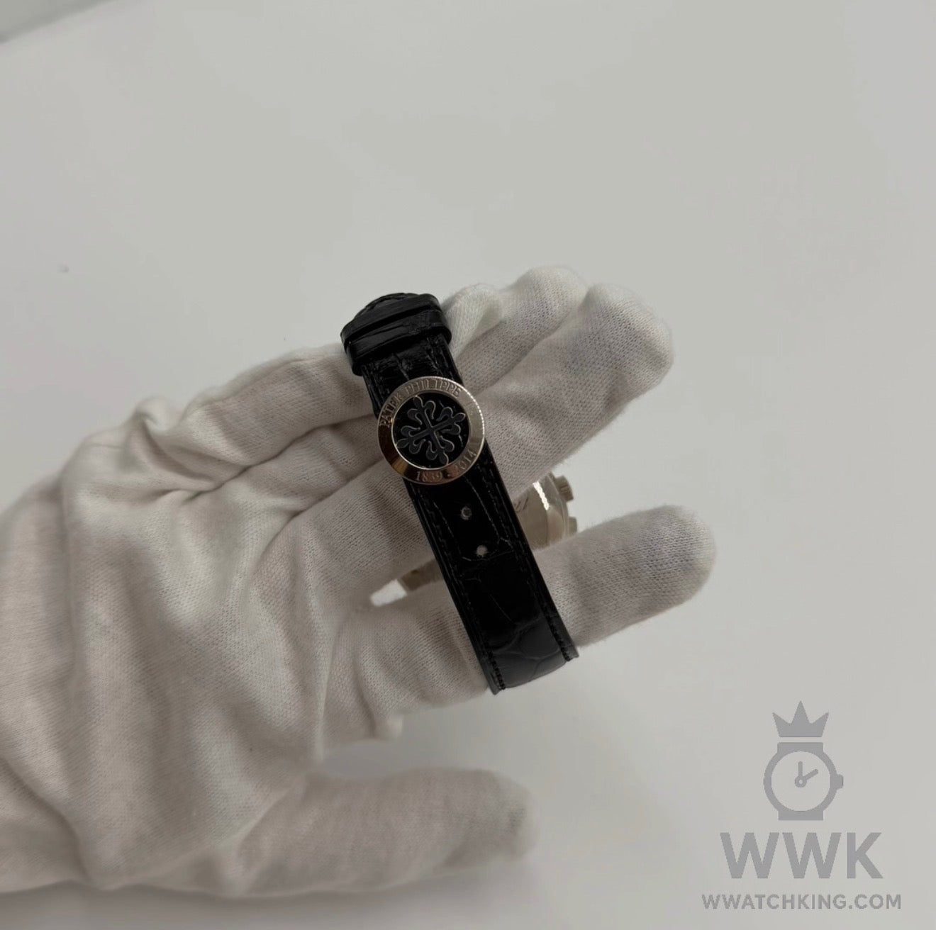 Patek Philippe '175th Anniversay Chronograph'   | Ref. 5975G | Leather Strap | Full Set