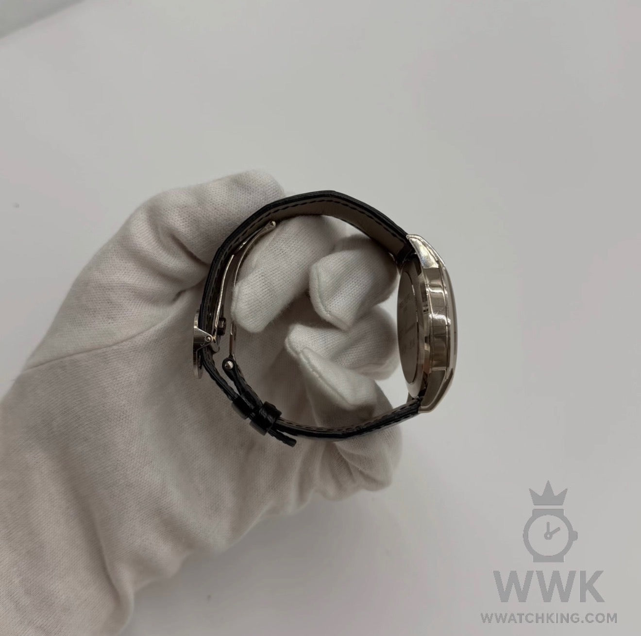 Patek Philippe '175th Anniversay Chronograph'   | Ref. 5975G | Leather Strap | Full Set