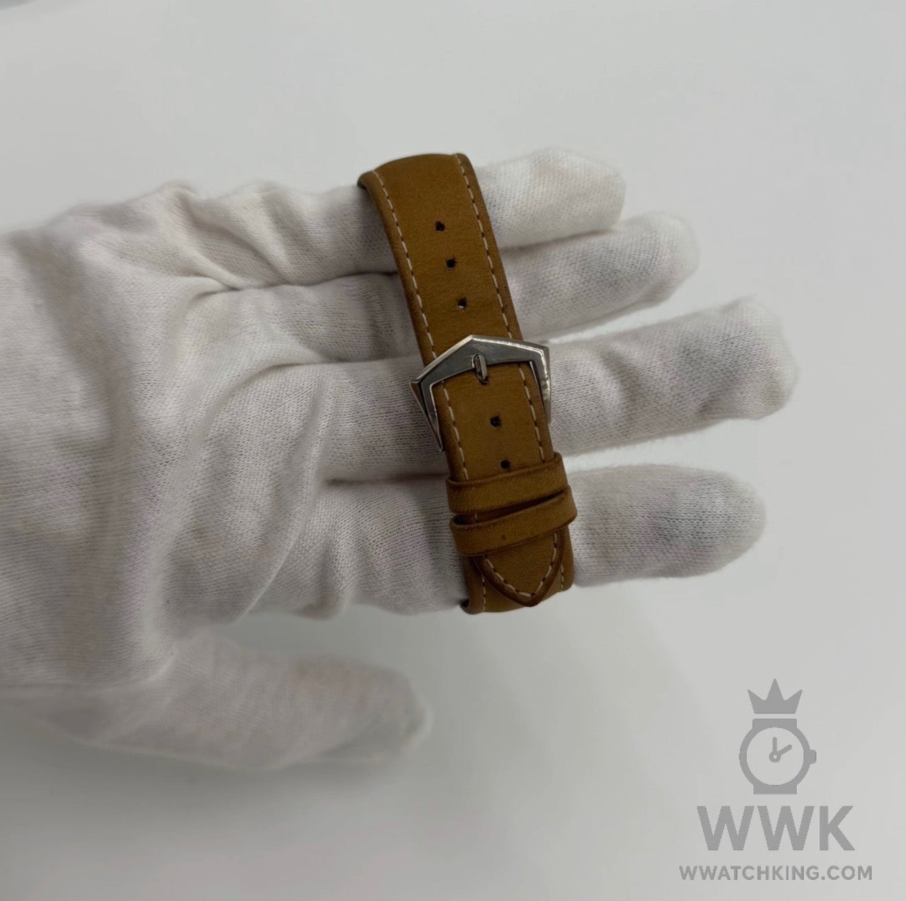 Patek Philippe 'Calatrava' | Ref. 5226G | Calfskin Strap | White Gold | Full Set