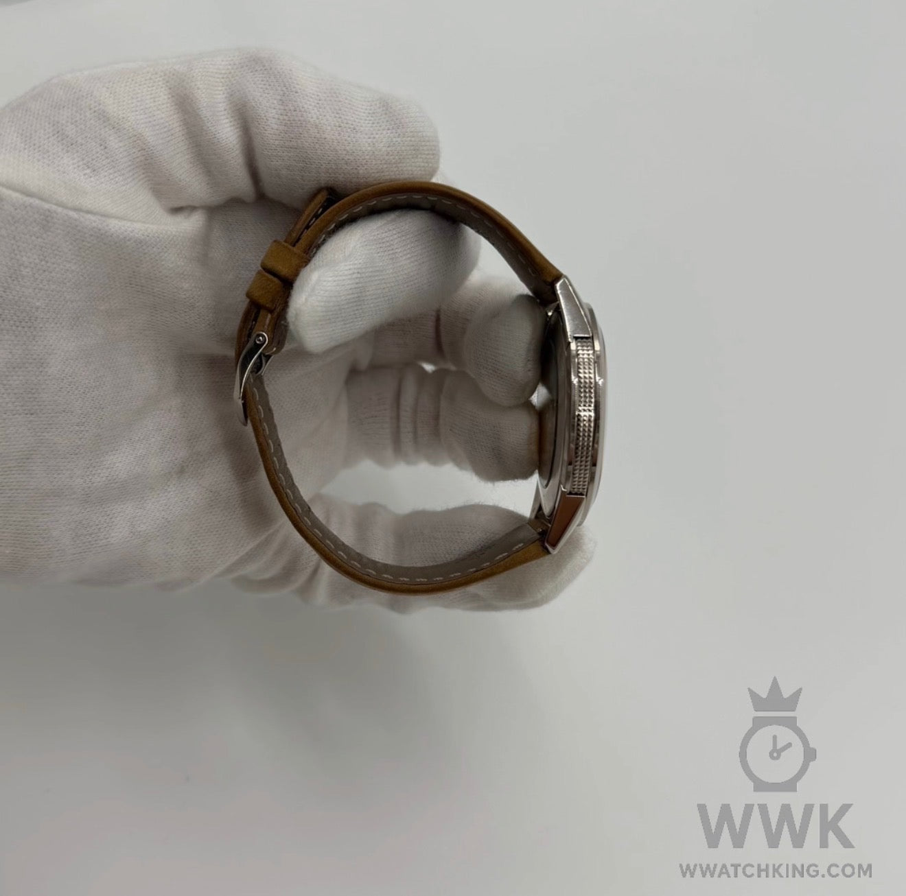 Patek Philippe 'Calatrava' | Ref. 5226G | Calfskin Strap | White Gold | Full Set