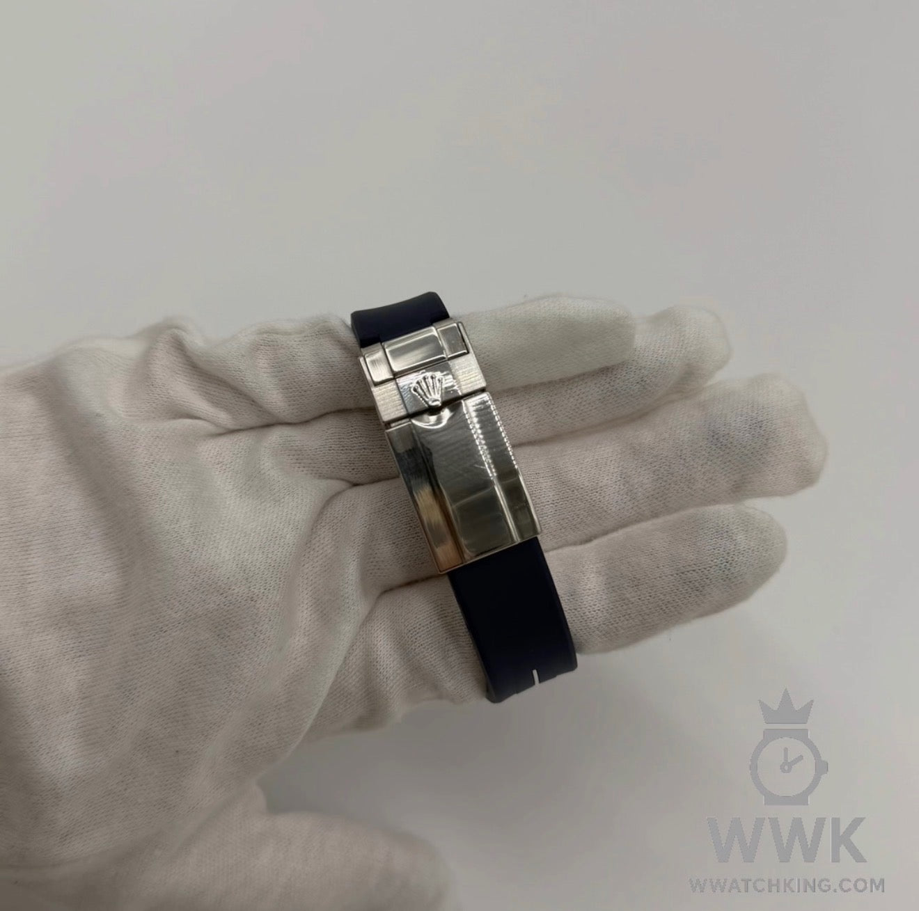 Rolex Yacht-Master II | Ref 116680 | Oyster & Rubber | Oysterflex | Full Set