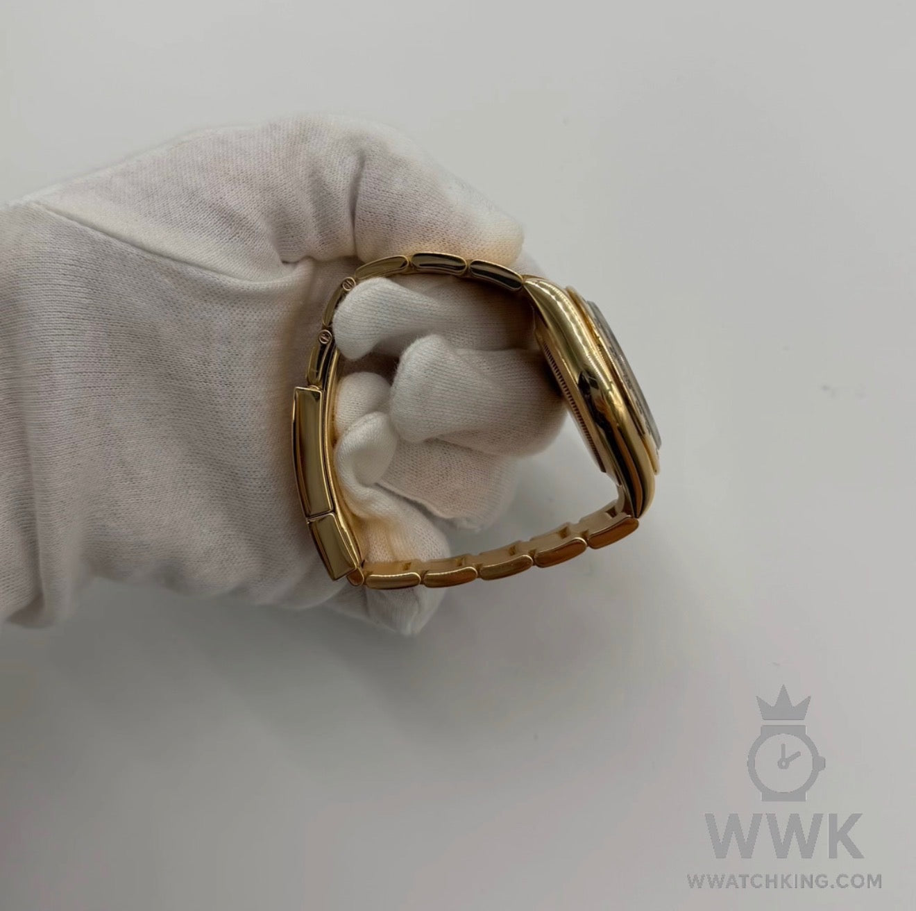 Rolex Daytona 'John Mayer' | Ref. 116508 | 18K Gold, Oysterflex | Box & Papers