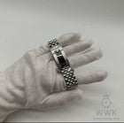 Rolex GMT Master II 'Bruce Wayne' | Ref. 126710GRNR | Jubilee | Full Set