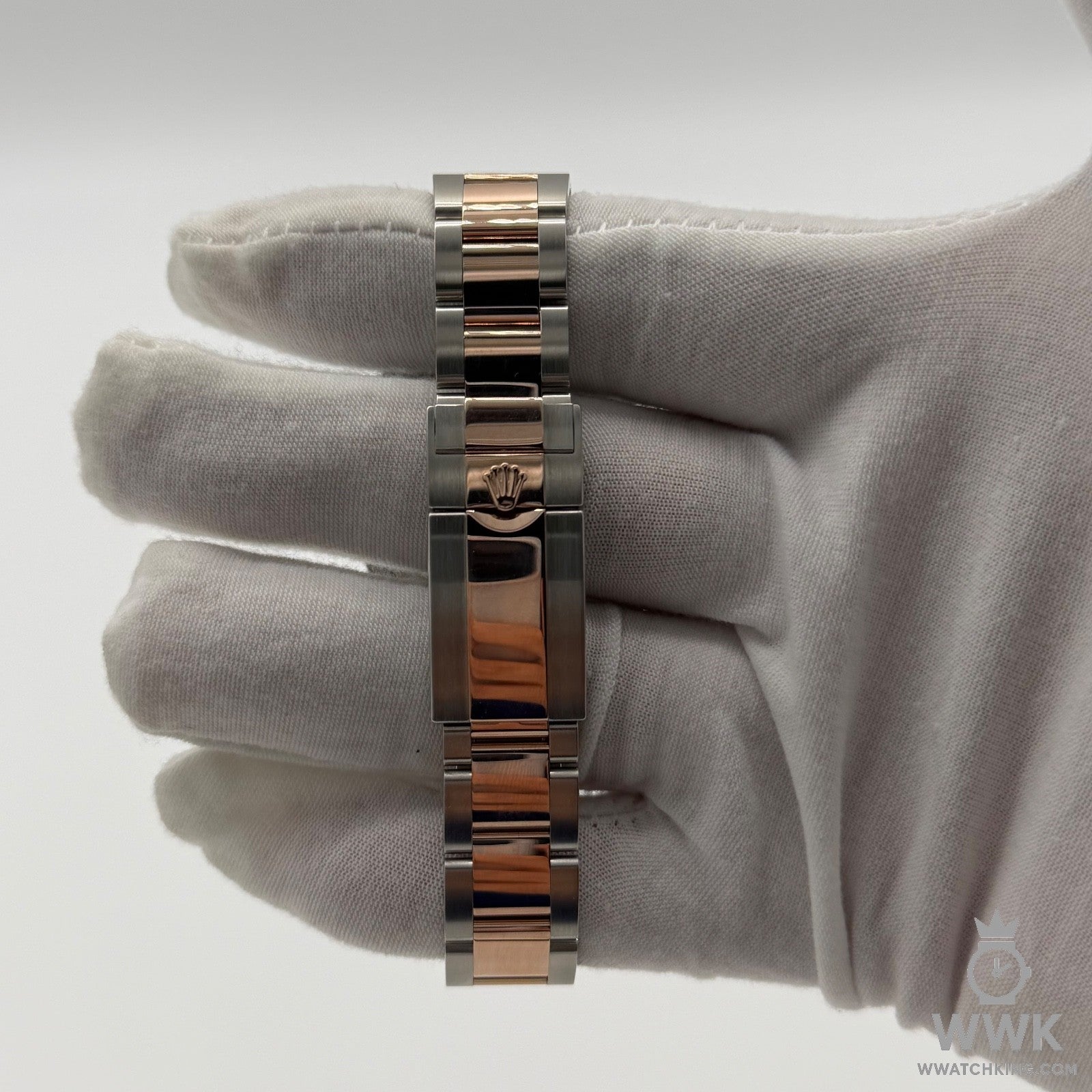 Rolex GMT Master II 'Root beer' | Ref 126711CHNR | Two tone Oyster | Full Set